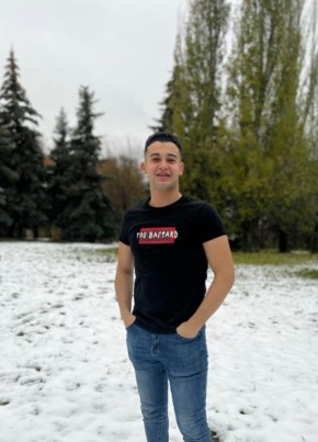 Махмуд, 23, Россия, Ульяновск