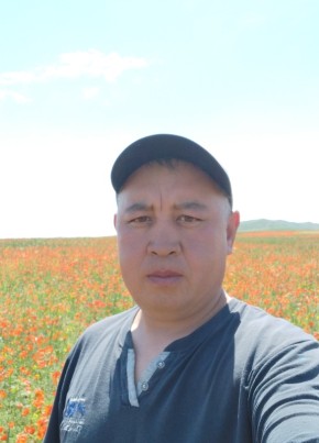 Мирбек, 48, Россия, Мирный (Якутия)