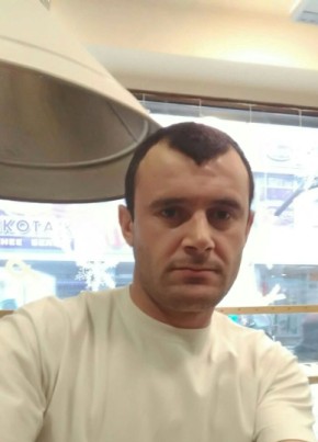 Манучар Макаса, 39, Россия, Санкт-Петербург