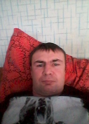 Василий, 48, Россия, Оренбург