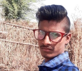 Nikhil Hathila, 24 года, Ahmedabad