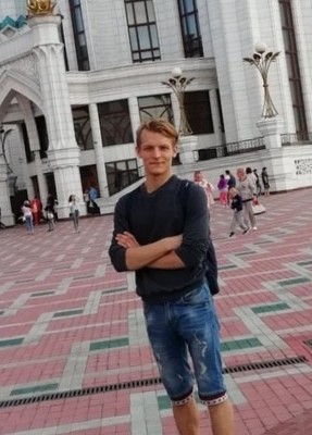 Дмитрий, 25, Россия, Слободской