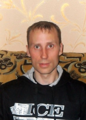 александр, 42, Россия, Смоленск