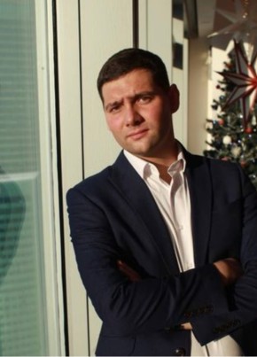 Кирилл из Мурманска 30 лет