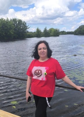 Анна из Курска 53 года