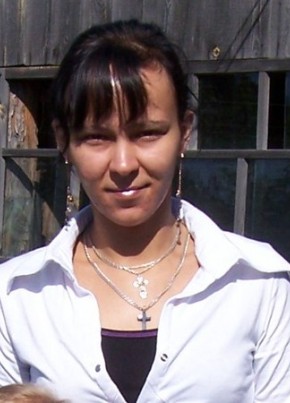 Олька, 42, Россия, Иркутск