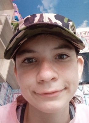 Белла, 19, Россия, Нефтекамск