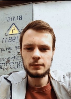 Mark, 25, Russia, Moscow