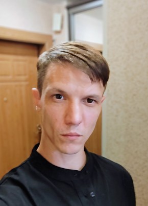 Damien, 29, Russia, Moscow