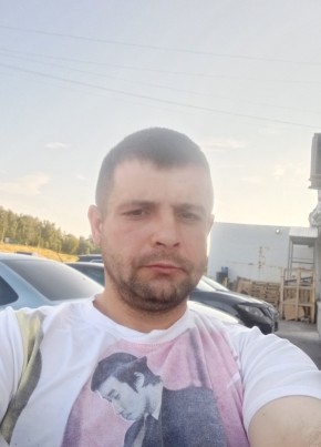 Антон, 38, Россия, Воронеж