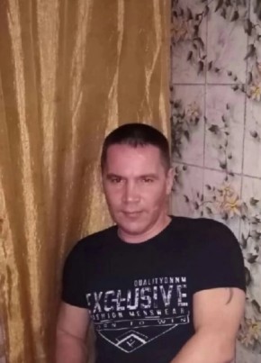 Владимир, 44, Россия, Северодвинск