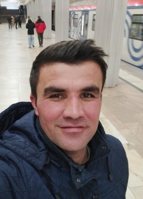 Farkhad, 32, Russia, Moscow