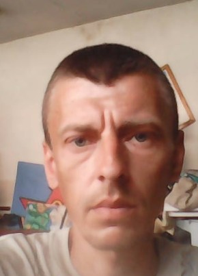 Саша Скорняков, 43, Россия, Прокопьевск