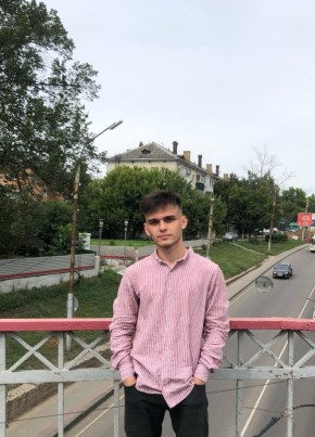 Ares, 19, Россия, Орёл