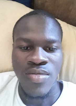 Olivier Dodds Wo, 25, Repiblik d Ayiti, Petyon-Vil