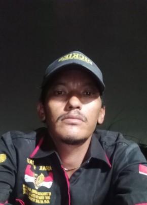 Rizal, 33, Indonesia, Djakarta