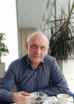 Николай из Новосибирска 59 лет