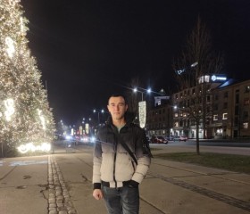 Nicu Babara, 25, Jelgava