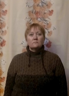 Марина из Киров (Кировской обл.) 44 года