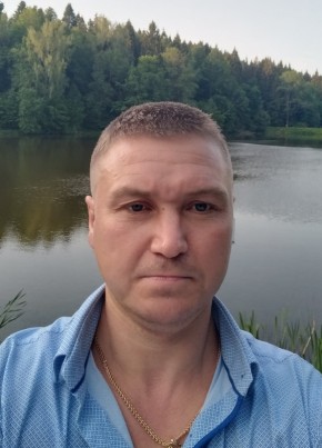 Вячеслав из Зеленограда 42 года
