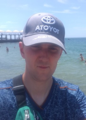 Ivan, 34, Україна, Ковель