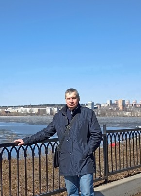 Александр из Ижевска 50 лет