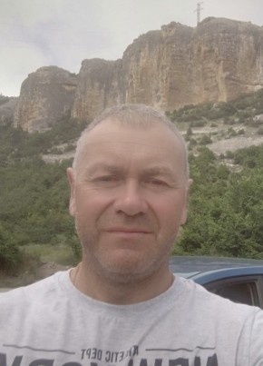 Dmitriy, 51, Russia, Krasnogvardeysk