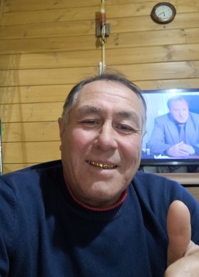 Шухрат из Уфы 61 год