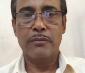 Sk Nazimuddin, 54 года, Calcutta
