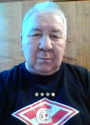 ВАЛЕРИЙ, 70, Россия, Минусинск