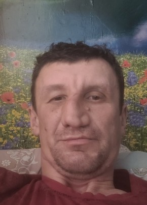 Санек, 39, Россия, Ленинский