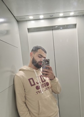 Буба, 27, Russia, Perm