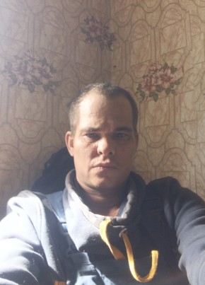 Антон из Ярославли 38 лет
