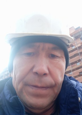 Майрамбек, 57, Россия, Москва