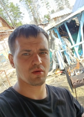 Ilya, 31, Russia, Zelenogorsk (Krasnoyarsk)
