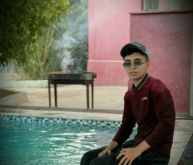 محمد, 18, Ramallah