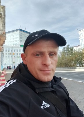 Александр из Анжеро-Судженска 33 года