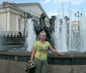 любовь, 55 лет, Казань