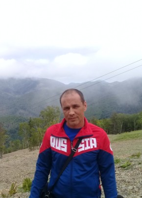 Сергей, 47, Россия, Шимановск
