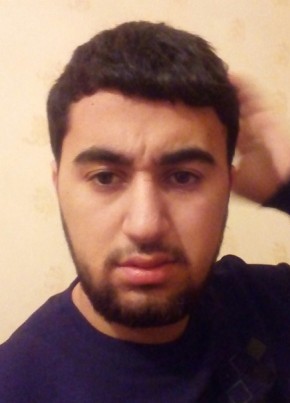 abisov resad, 23, Azərbaycan Respublikası, Qaraçuxur