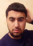 abisov resad, 23 года, Qaraçuxur