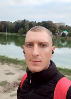 Том, 27, Україна, Вінниця