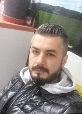 Murat, 38, Türkiye Cumhuriyeti, Uşak