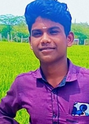 Ajith Kumar, 18, India, Tiruchchirappalli