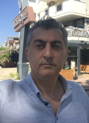 Murat из Alanya 58 лет