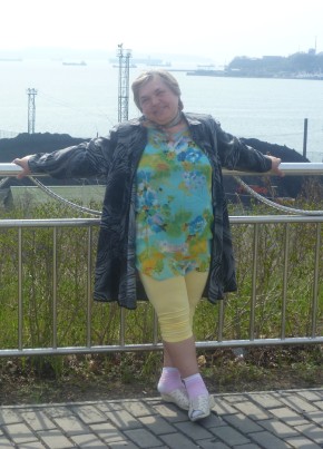Tatyana, 66, Russia, Novosibirsk