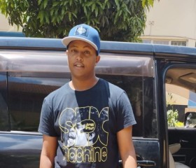 Tony Jacobs, 24 года, Nairobi
