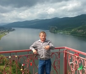 Владимир, 68 лет, Старый Оскол