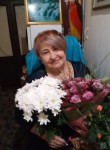Любовь Гурова, 75 лет, Москва