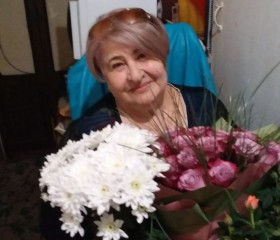 Любовь Гурова, 75 лет, Москва